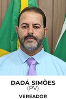 Vereador Dadá Simões