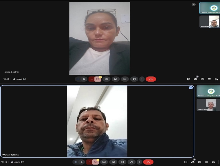 Print - 11ª Reunião Ordinária