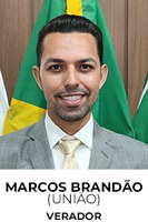 Vereador Marcos Brandão