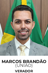 Vereador Marcos Brandão