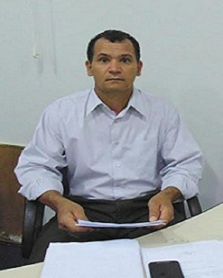 Vereador Carlos Brasilinha