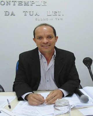 Vereador Manoel do Ima
