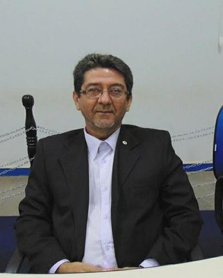 Vereador Reginaldo Palma
