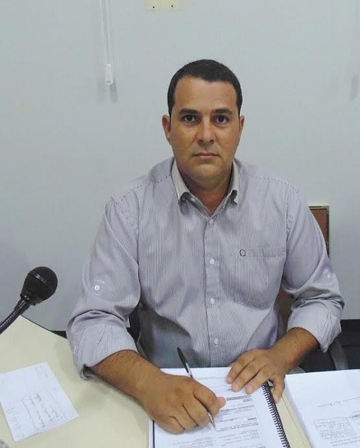 Vereador Robinho da Cruz