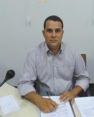 Vereador Robinho da Cruz