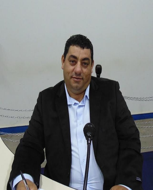 Vereador Zezinho Tucano