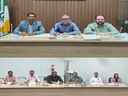 10ª Reunião Ordinária da Câmara Municipal de Bonfinópolis de Minas/MG, da 1ª Sessão Legislativa da 16ª Legislatura.