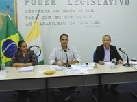 14ª Reunião Ordinária do Plenário