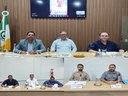 16ª Reunião Ordinária da Câmara Municipal de Bonfinópolis de Minas/MG, da 1ª Sessão Legislativa da 16ª Legislatura.