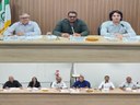 19ª Reunião Ordinária da Câmara Municipal de Bonfinópolis de Minas/MG, da 4ª Sessão Legislativa da 15ª Legislatura.