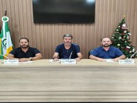 1ª Reunião Especial da Comissão Especial.