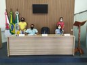 1ª Reunião em conjunto das Comissões de Legislação de Justiça e Redação Final (CLJRF) e Finanças, Contas, Patrimônio e Orçamento (CFCPO).