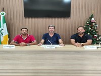 1ª Reunião Especial da Comissão de Finanças, Contas, Patrimônio e Orçamento (CFCPO).