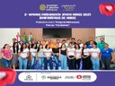 2ª Oficina do Parlamento Jovem de Bonfinópolis de Minas/MG.