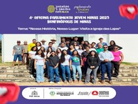 4ª Oficina do Parlamento Jovem de Bonfinópolis de Minas/MG.