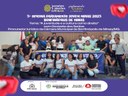5ª Oficina do Parlamento Jovem de Bonfinópolis de Minas/MG.