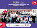 6ª Oficina do Parlamento Jovem de Bonfinópolis de Minas/MG.