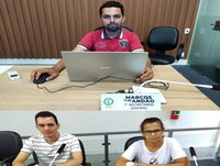 7ª Reunião da Comissão Especial da 3ª Sessão Legislativa da 15ª Legislatura.