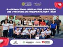 8ª Oficina do Parlamento Jovem de Bonfinópolis de Minas/MG.