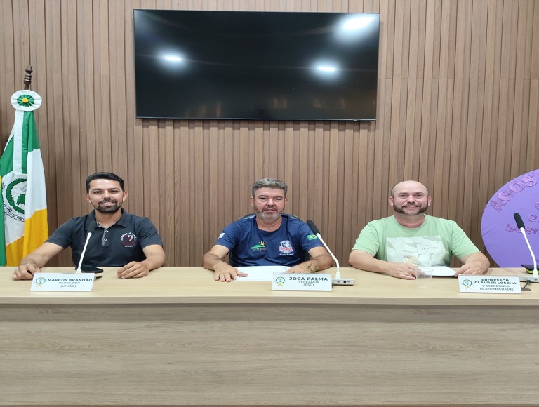 Reunião da Comissão de Gestão Pública (CGP).