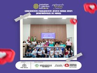 O Parlamento Jovem 2025 já começou!