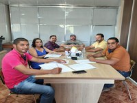 Reunião Conjunta das Comissões de Legislação, de Justiça e de Redação (CLJR) e Gestão Pública (CGP).