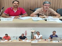Reunião Conjunta das Comissões de Legislação, de Justiça e de Redação (CLJR), Gestão Pública (CGP) e Finanças, Contas, Patrimônio e Orçamento (CFCPO).