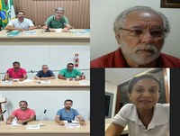 Reunião Conjunta das Comissões de Legislação, de Justiça e de Redação (CLJR), Gestão Pública (CGP) e Finanças, Contas, Patrimônio e Orçamento (CFCPO).
