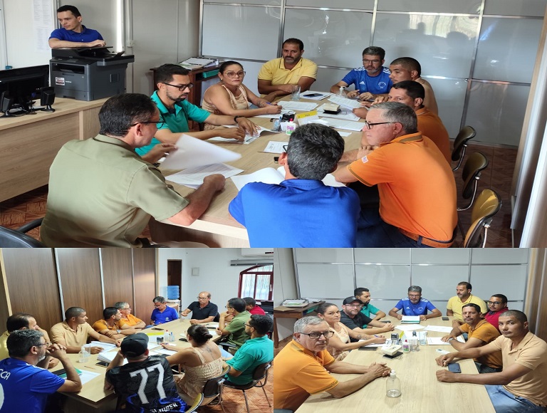 Reunião Conjunta das Comissões de Legislação, de Justiça e de Redação (CLJR), Gestão Pública (CGP) e Finanças, Contas, Patrimônio e Orçamento (CFCPO).