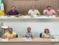 Reunião Conjunta das Comissões de Legislação, de Justiça e de Redação (CLJR), Gestão Pública (CGP) e Finanças, Contas, Patrimônio e Orçamento (CFCPO).