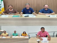 Reunião Conjunta das Comissões de Legislação, de Justiça e de Redação (CLJR), Gestão Pública (CGP) e Finanças, Contas, Patrimônio e Orçamento (CFCPO).