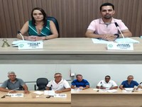 Reunião Conjunta das Comissões de Legislação, de Justiça e de Redação (CLJR), Gestão Pública (CGP) e Finanças, Contas, Patrimônio e Orçamento (CFCPO).