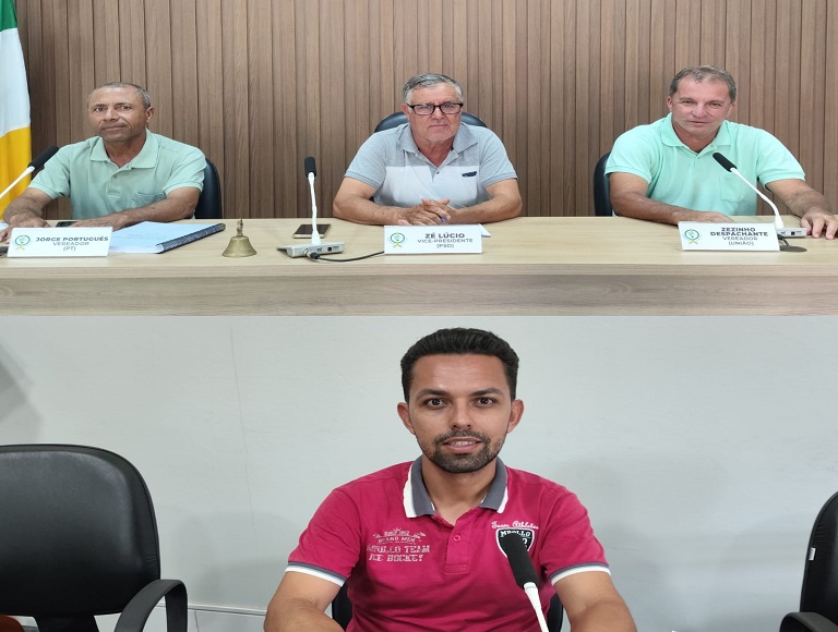 Reunião da Comissão de Finanças, Contas, Patrimônio e Orçamento (CFCPO).