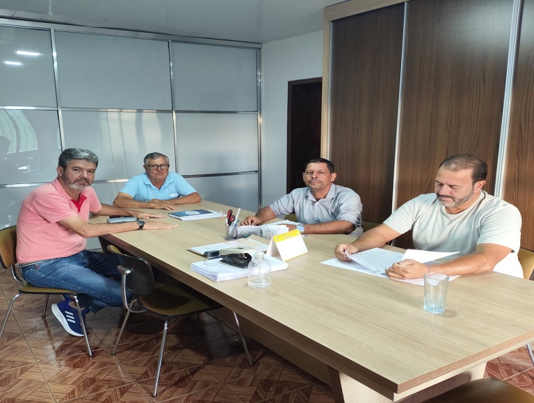 Reunião da Comissão de Finanças, Contas, Patrimônio e Orçamento (CFCPO).