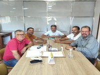 Reunião da Comissão de Finanças, Contas, Patrimônio e Orçamento (CFCPO).