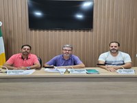 Reunião da Comissão de Finanças, Contas, Patrimônio e Orçamento (CFCPO).