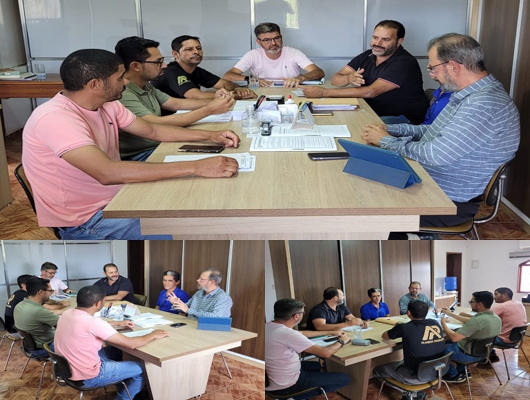 Reunião da Comissão de Finanças, Contas, Patrimônio e Orçamento (CFCPO).