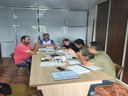 Reunião da Comissão de Finanças, Contas, Patrimônio e Orçamento (CFCPO).
