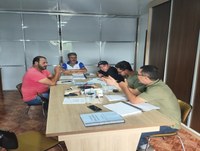 Reunião da Comissão de Finanças, Contas, Patrimônio e Orçamento (CFCPO).