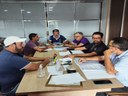 Reunião da Comissão de Finanças, Contas, Patrimônio e Orçamento (CFCPO).