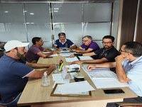 Reunião da Comissão de Finanças, Contas, Patrimônio e Orçamento (CFCPO).