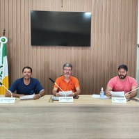 Reunião da Comissão de Finanças, Contas, Patrimônio e Orçamento (CFCPO).