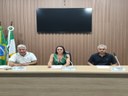 Reunião da Comissão de Gestão Pública (CGP).
