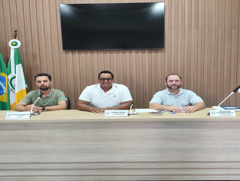 Reunião da Comissão de Gestão Pública (CGP).