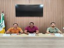 Reunião da Comissão de Gestão Pública (CGP).