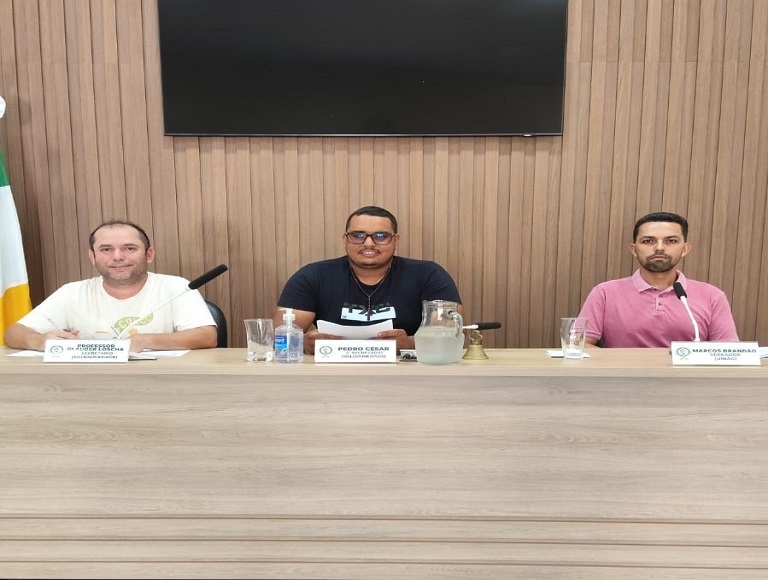 Reunião da Comissão de Gestão Pública (CGP).