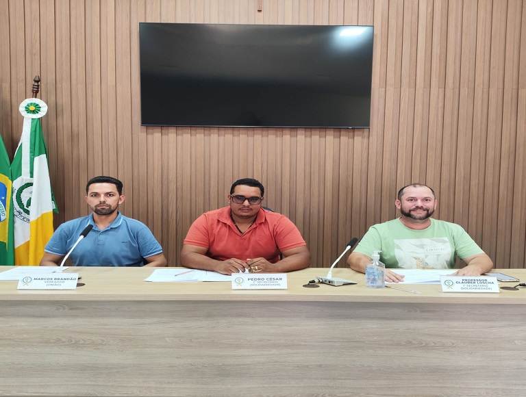 Reunião da Comissão de Gestão Pública (CGP).