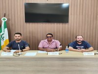 Reunião da Comissão de Gestão Pública (CGP).