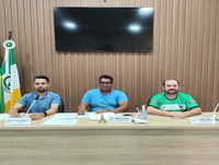Reunião da Comissão de Gestão Pública (CGP).