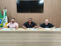 Reunião da Comissão de Gestão Pública (CGP).